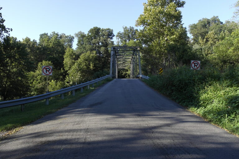 Knightly Bridge - Augusta County, VA