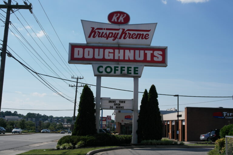 Krispy Kreme - Richmond, VA