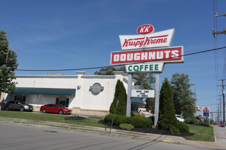 Krispy Kreme - Richmond, VA