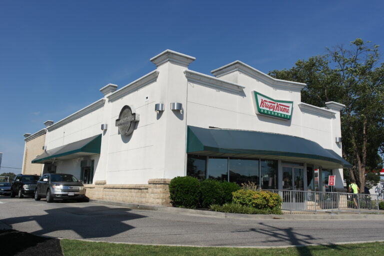 Krispy Kreme - Richmond, VA