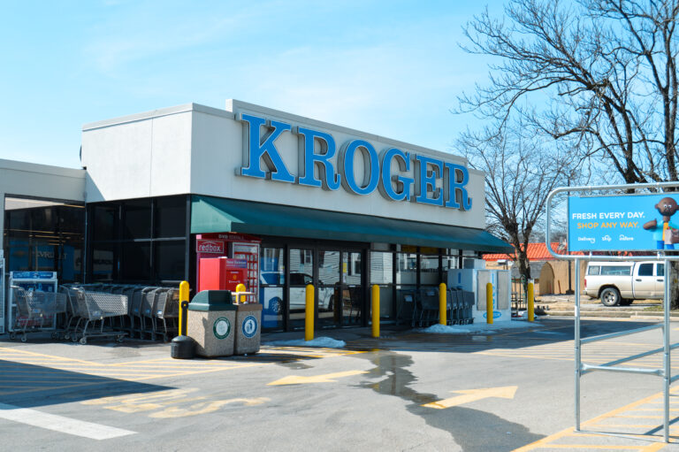 Kroger - Nashville, Illinois