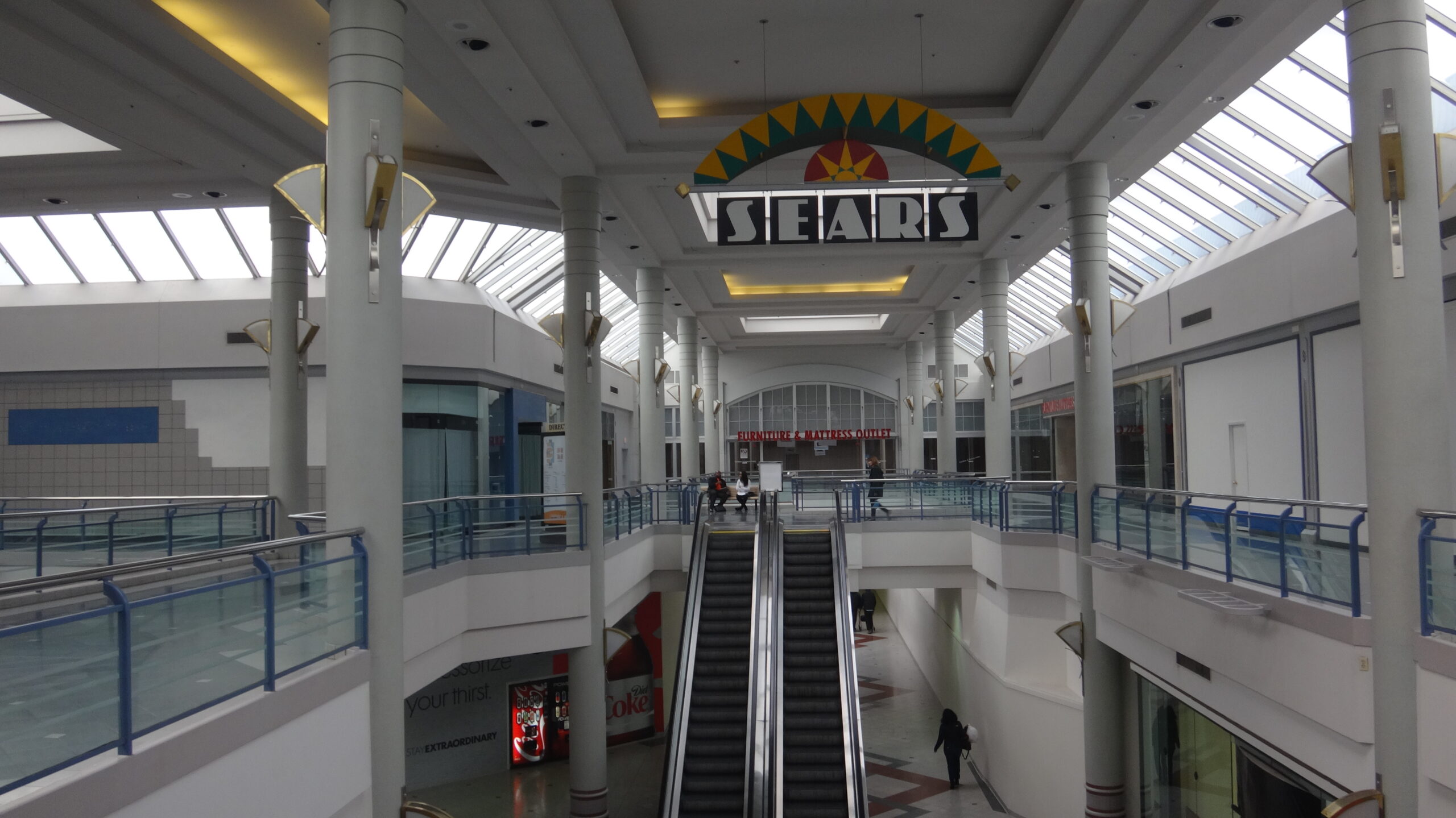 Landmark Mall - Alexandria, Virginia