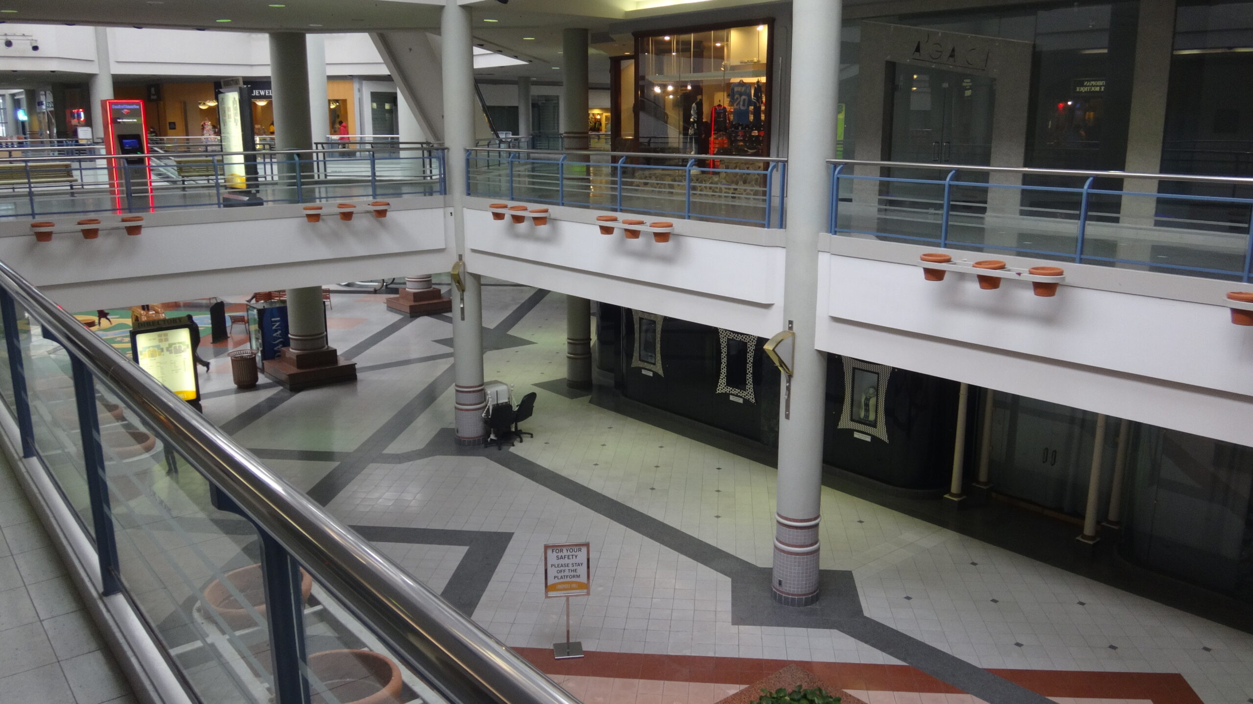 Landmark Mall - Alexandria, Virginia