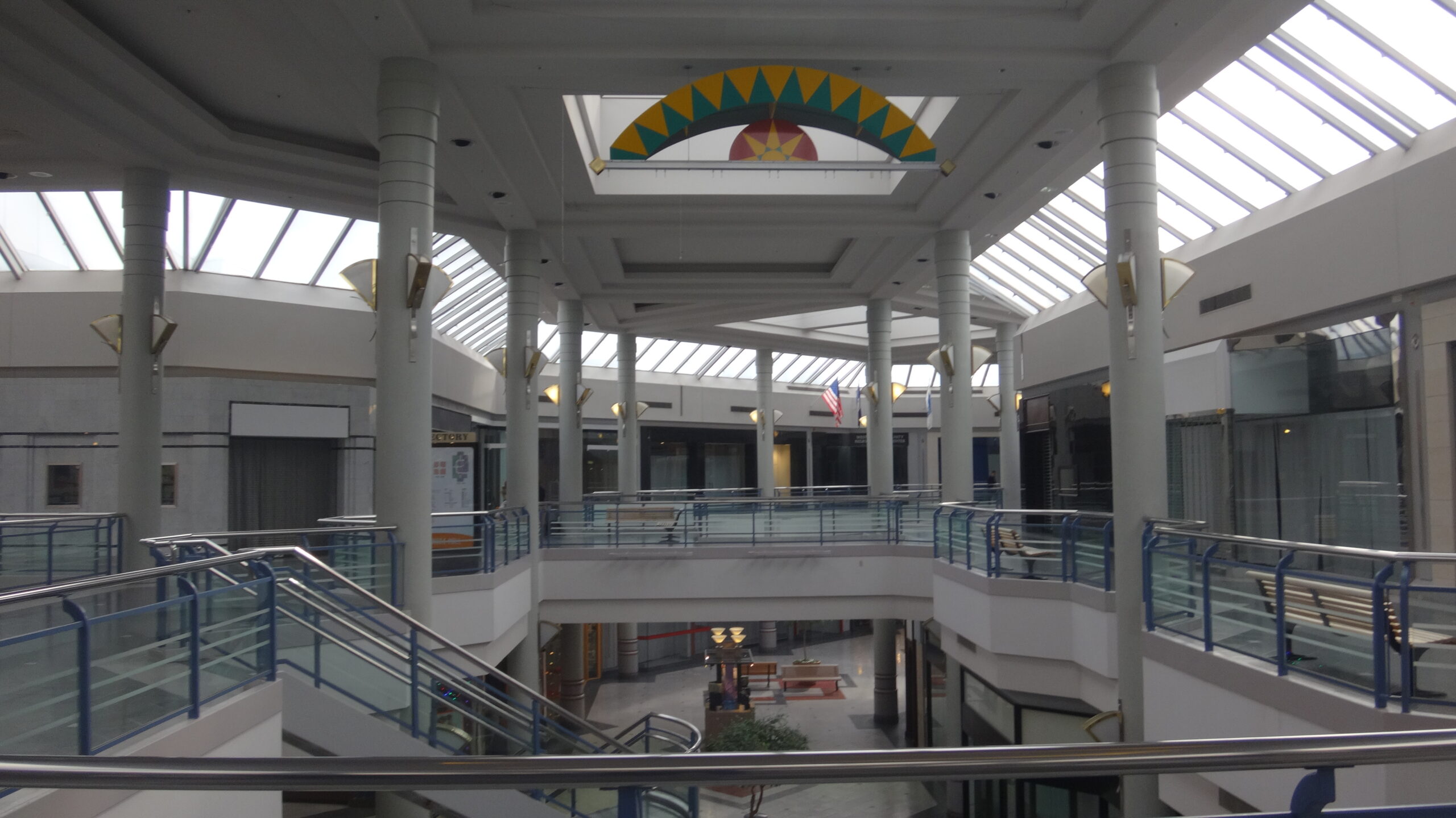 Landmark Mall - Alexandria, Virginia