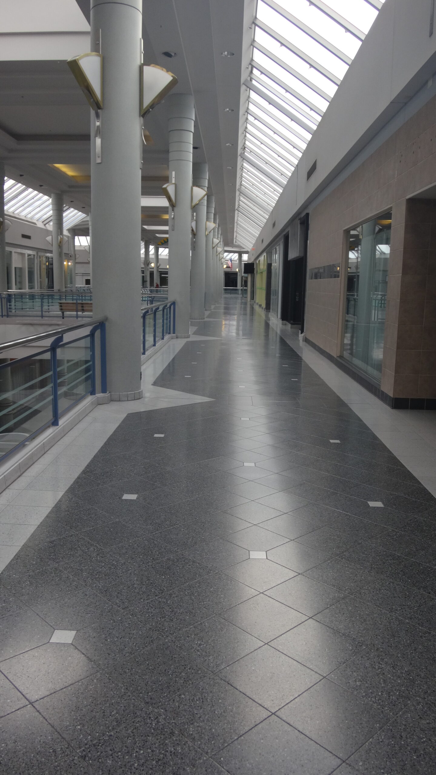 Landmark Mall - Alexandria, Virginia
