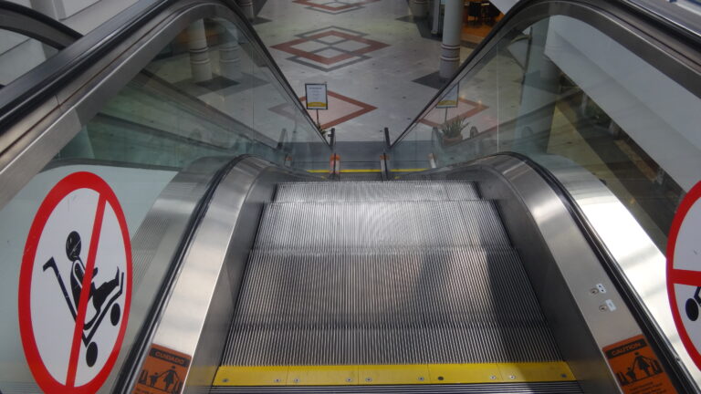 Landmark Mall - Alexandria, Virginia