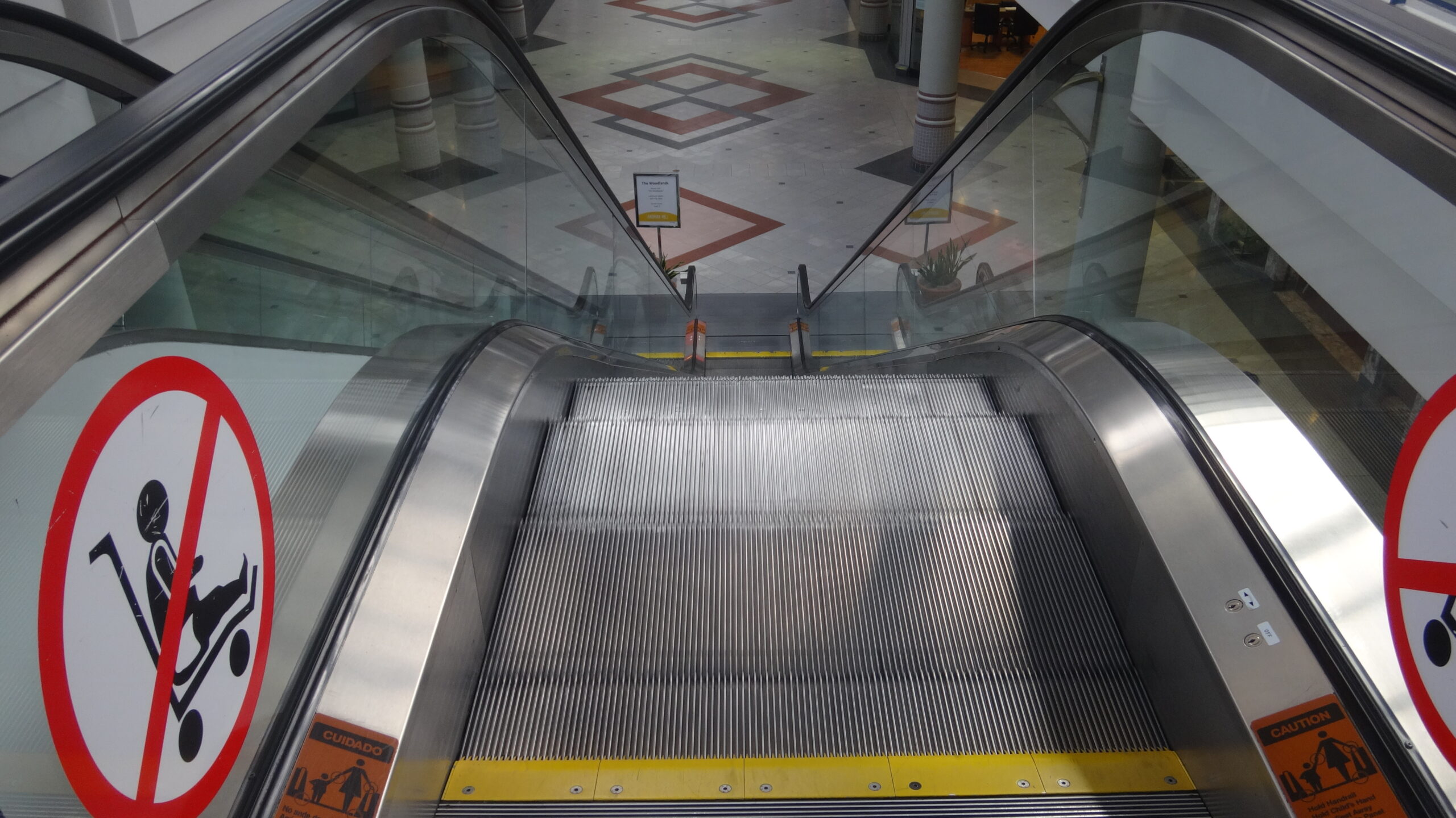 Landmark Mall - Alexandria, Virginia