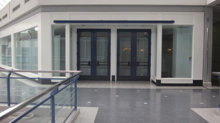 Landmark Mall - Alexandria, Virginia