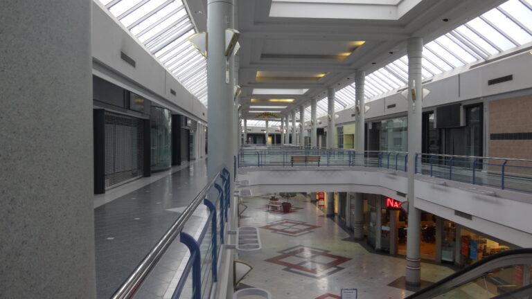 Landmark Mall - Alexandria, Virginia