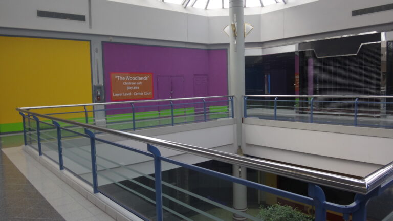 Landmark Mall - Alexandria, Virginia