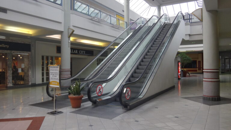 Landmark Mall - Alexandria, Virginia