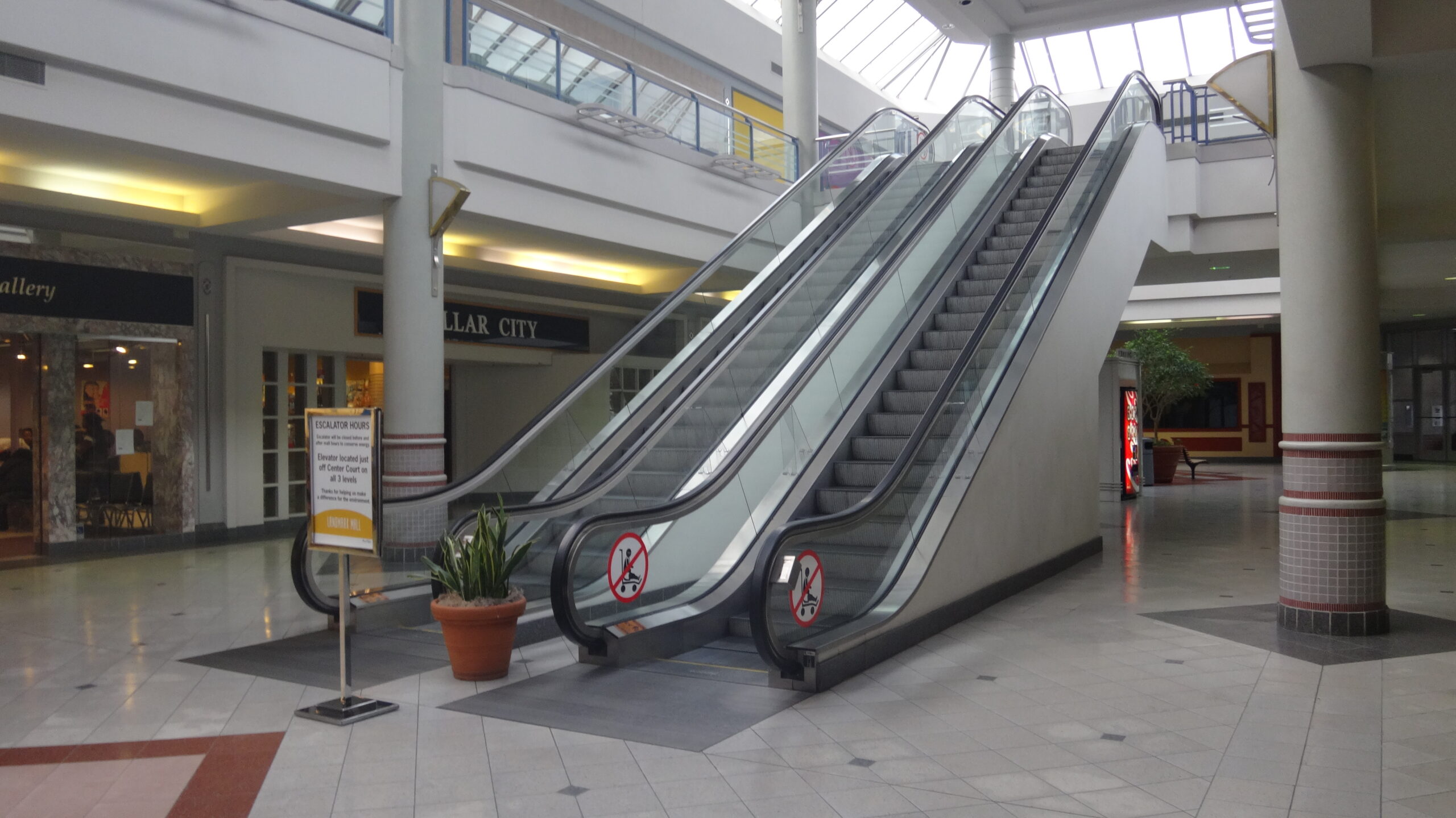 Landmark Mall - Alexandria, Virginia