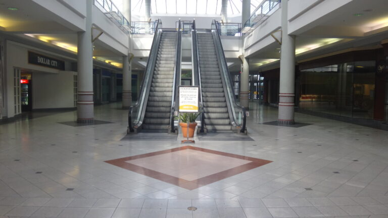 Landmark Mall - Alexandria, Virginia