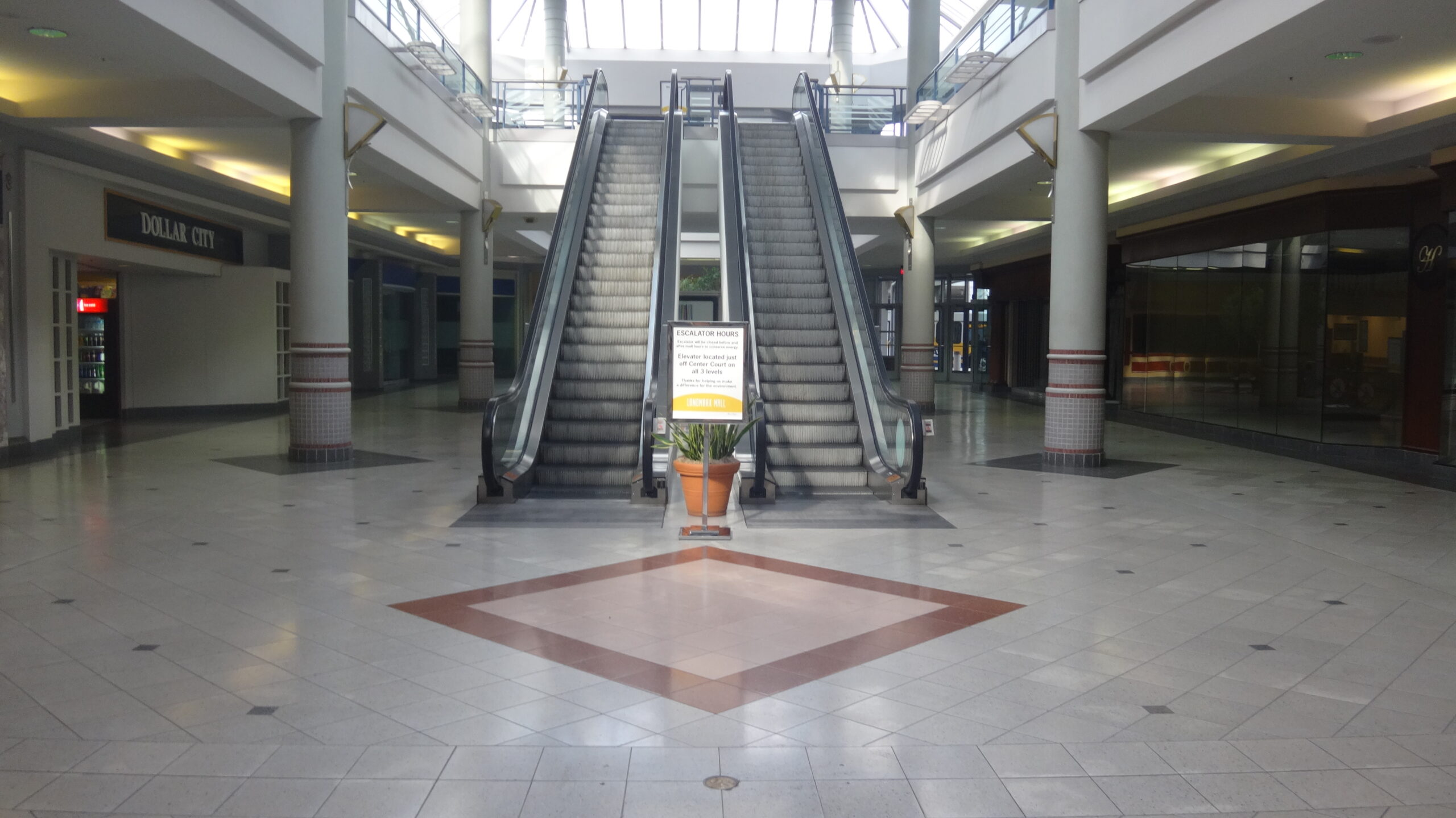 Landmark Mall - Alexandria, Virginia