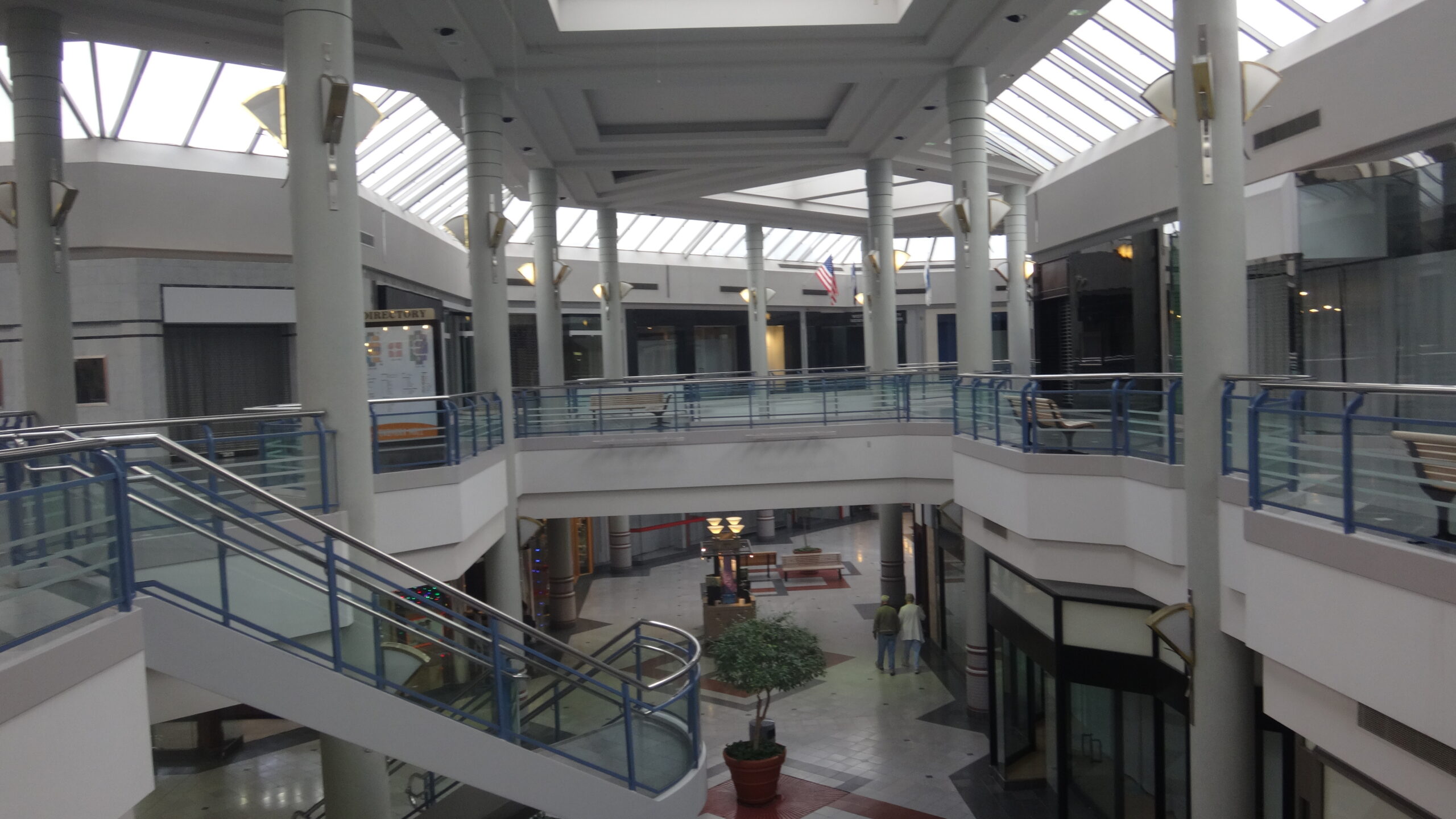 Landmark Mall - Alexandria, Virginia