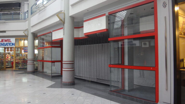 Landmark Mall - Alexandria, Virginia