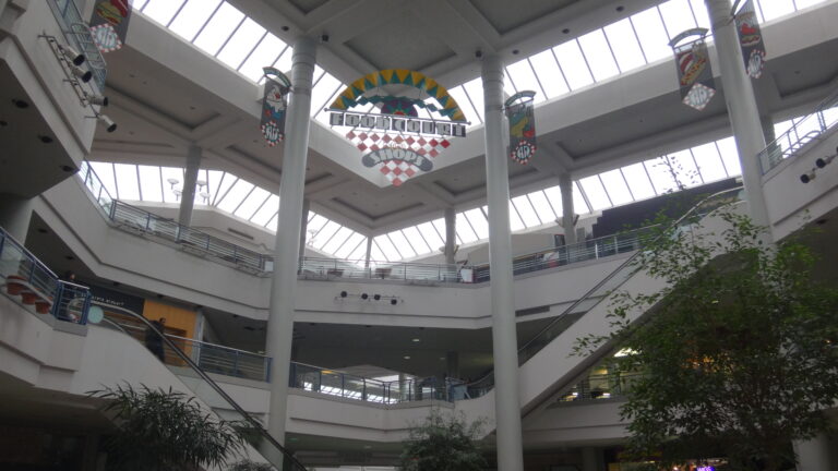 Landmark Mall - Alexandria, Virginia