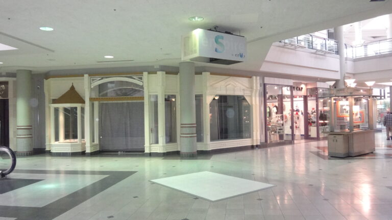 Landmark Mall - Alexandria, Virginia
