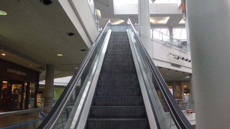 Landmark Mall - Alexandria, Virginia