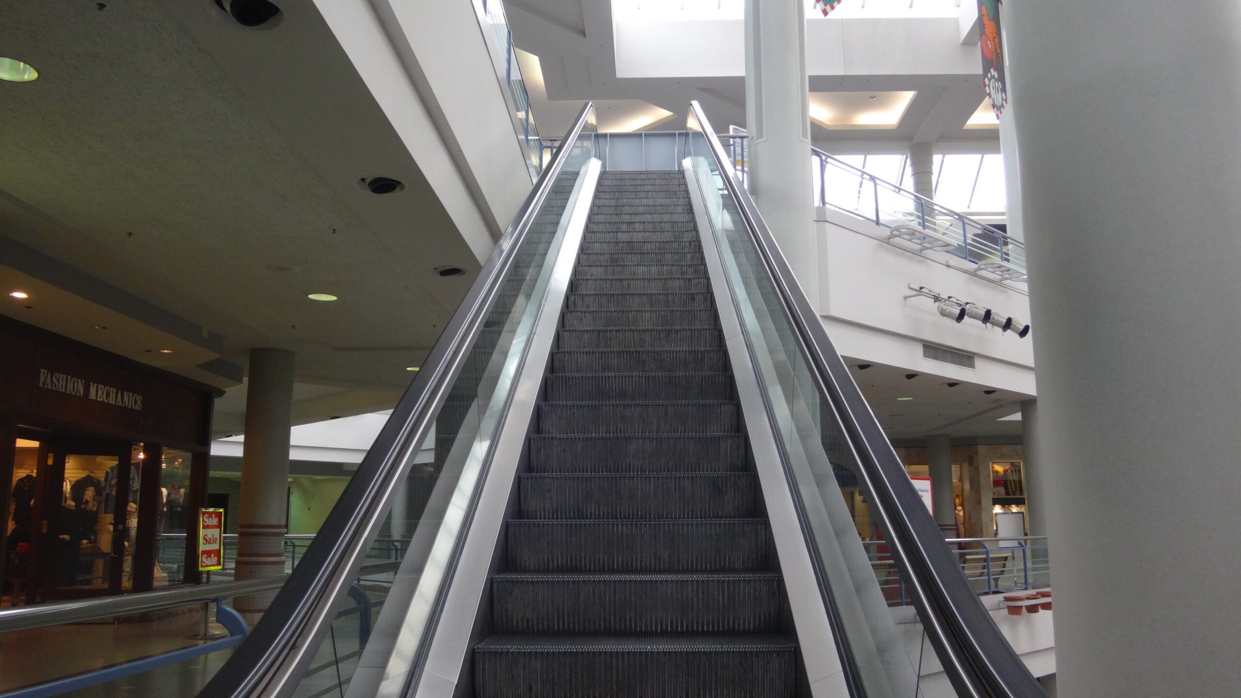 Landmark Mall - Alexandria, Virginia