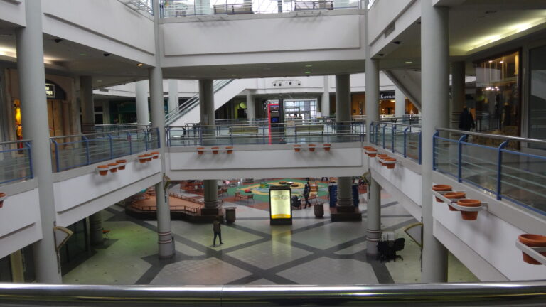 Landmark Mall - Alexandria, Virginia