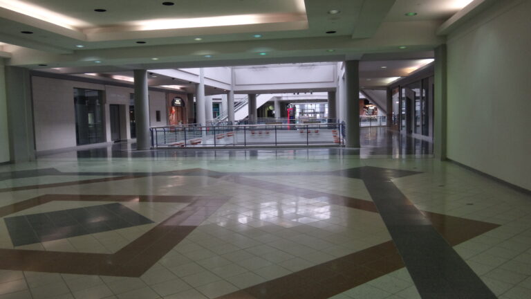 Landmark Mall - Alexandria, Virginia