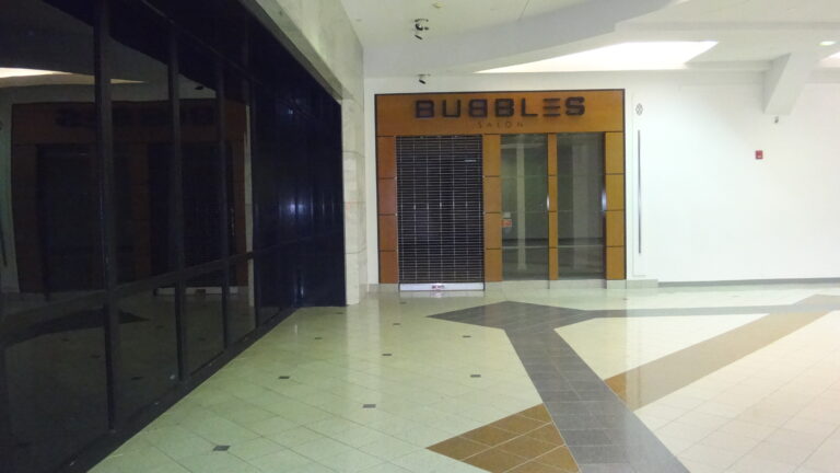 Landmark Mall - Alexandria, Virginia