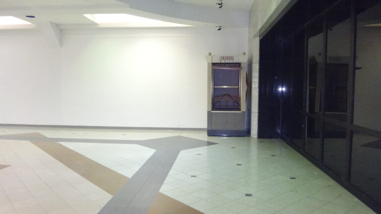 Landmark Mall - Alexandria, Virginia