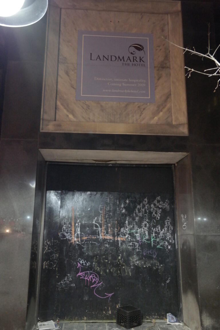 "Landmark, The Hotel"