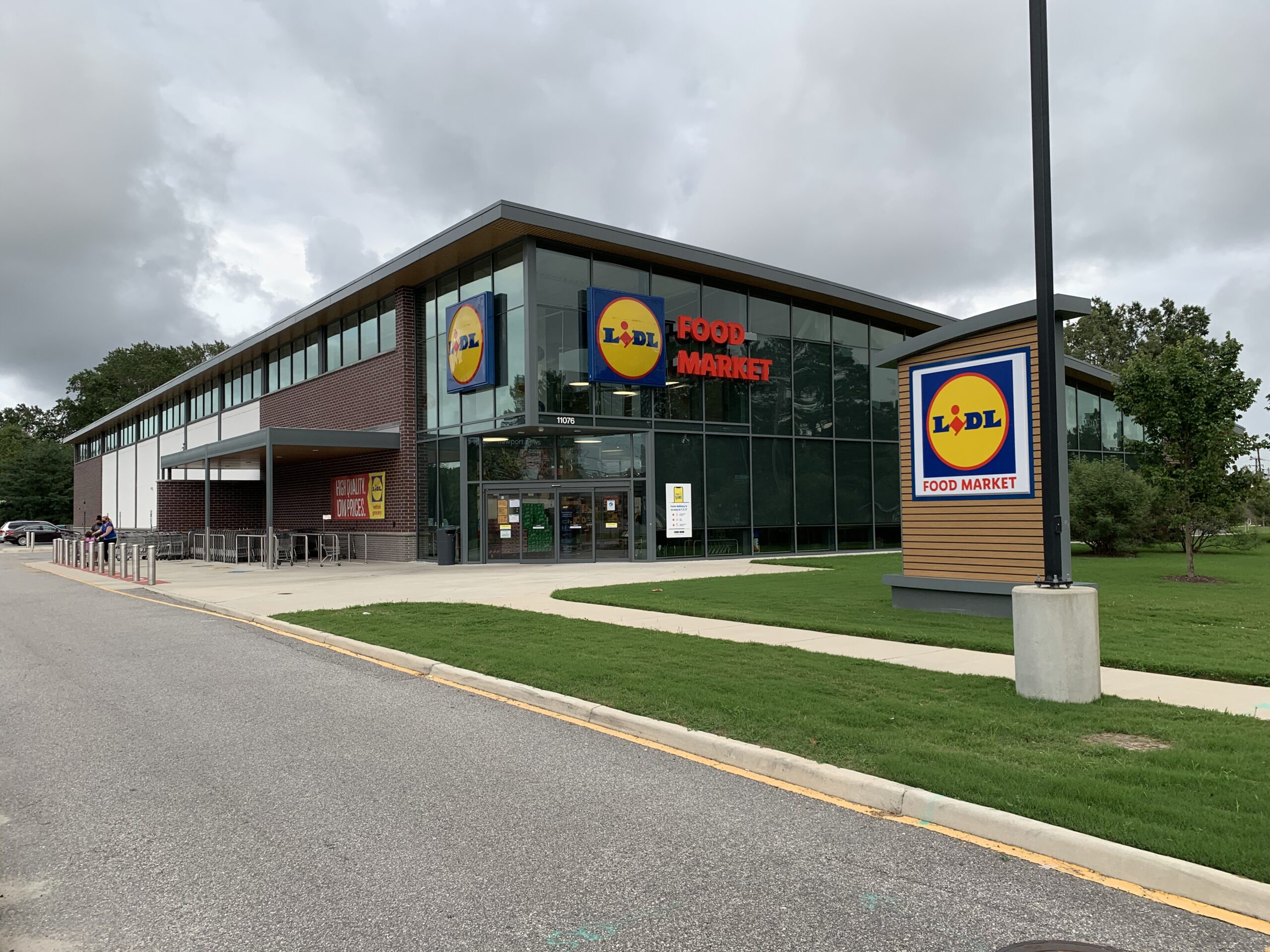 Lidl Food Market - Newport News (Warwick Blvd)