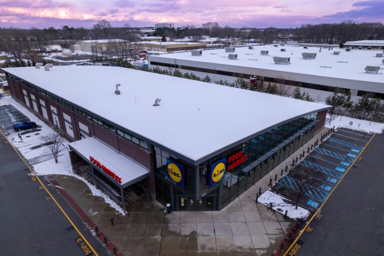 Lidl - Newport News, Virginia (Jefferson Avenue)