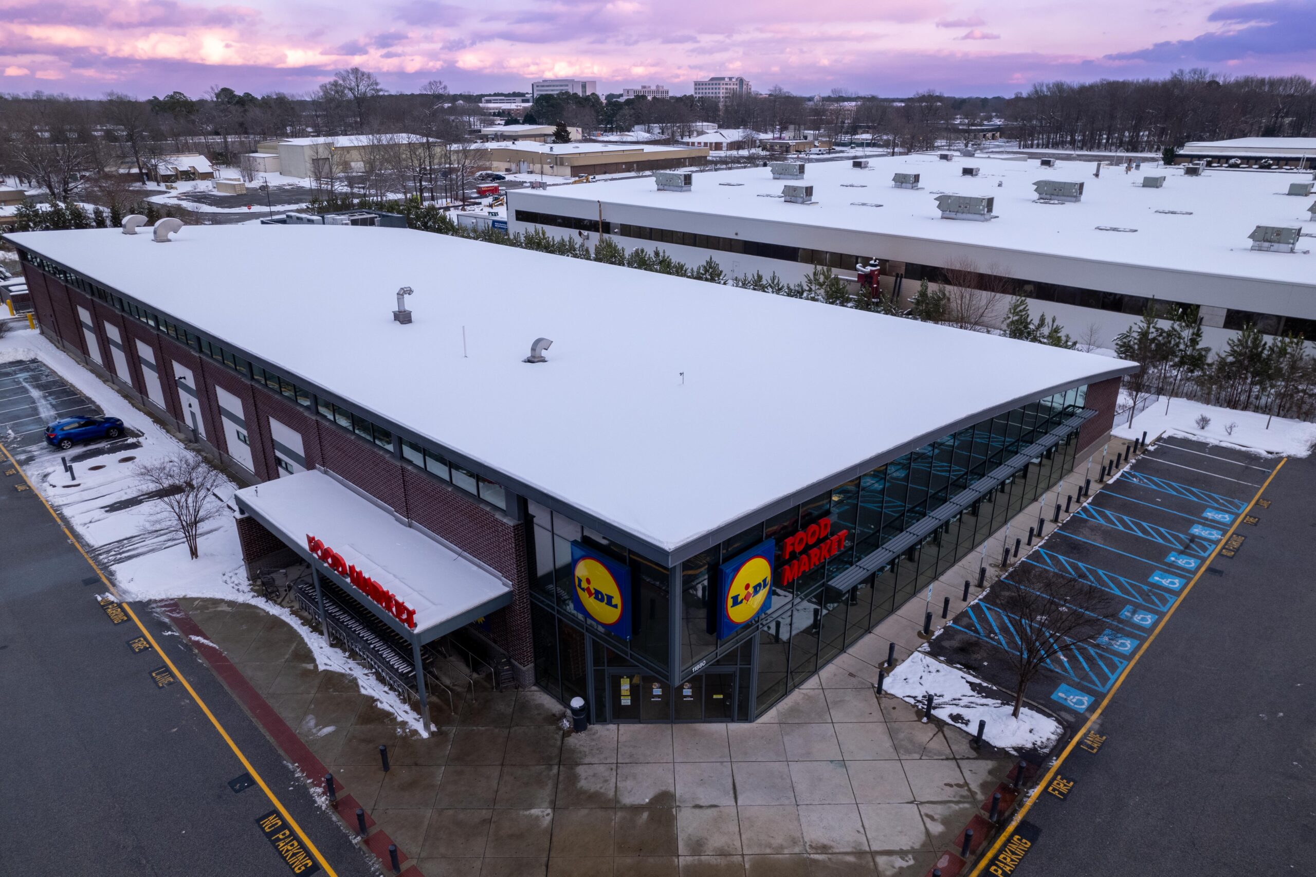 Lidl - Newport News, Virginia (Jefferson Avenue)