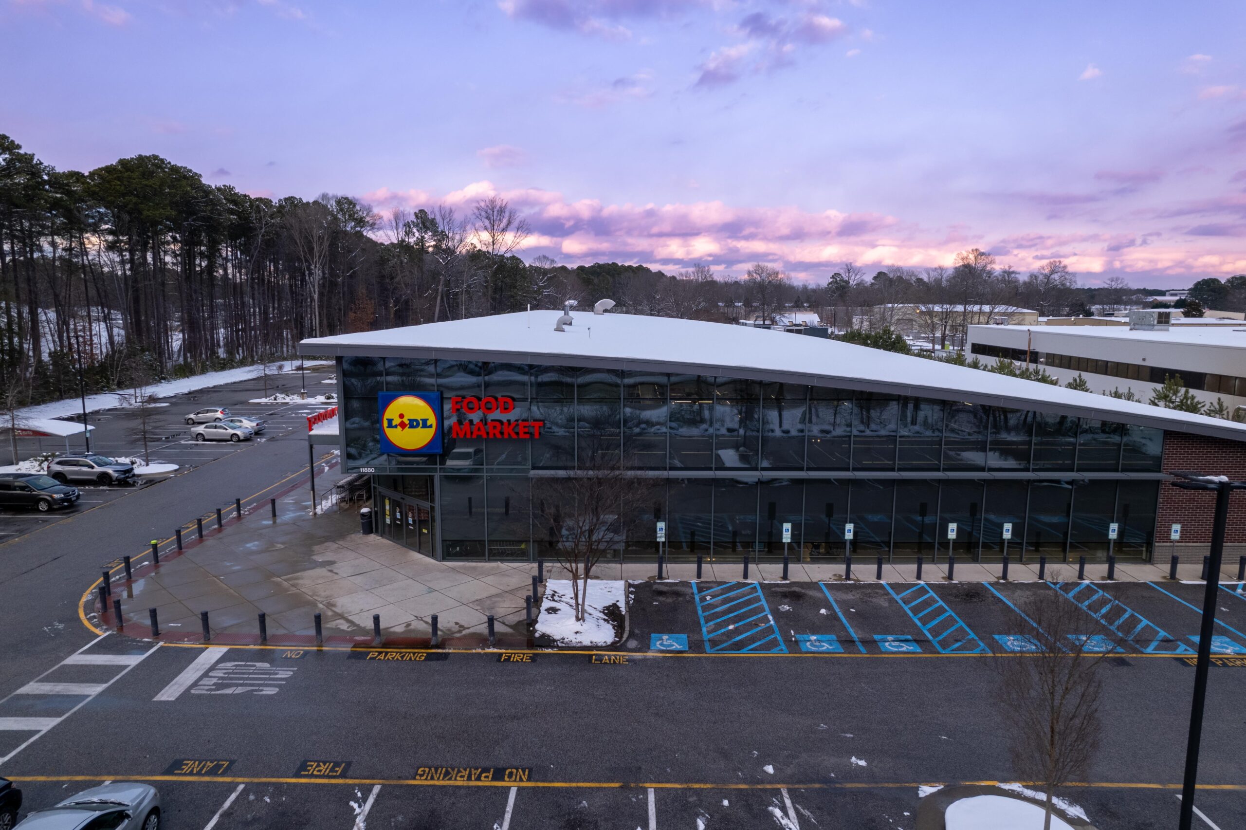 Lidl - Newport News, Virginia (Jefferson Avenue)