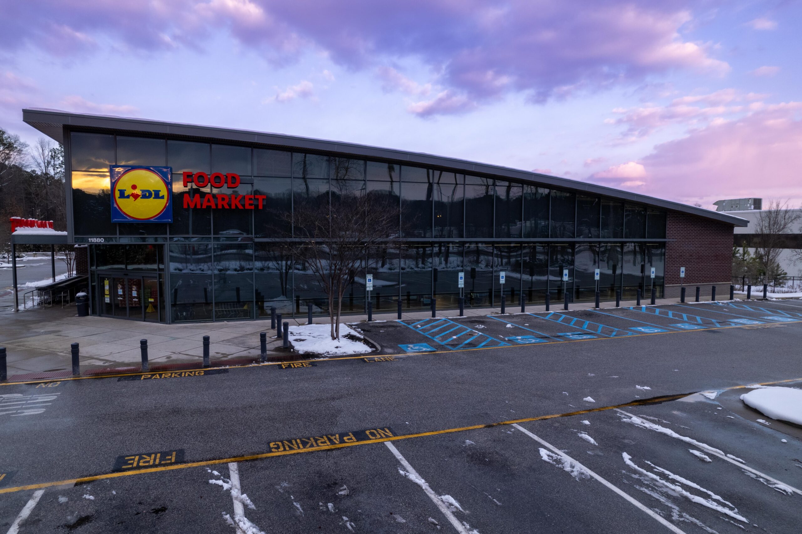 Lidl - Newport News, Virginia (Jefferson Avenue)