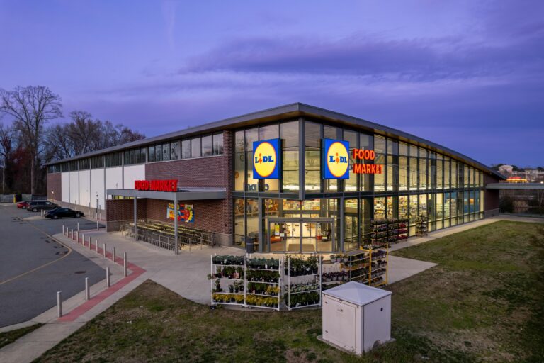 Lidl - Suffolk, Virginia