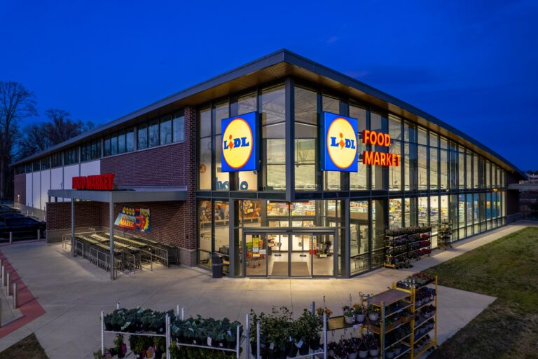 Lidl - Suffolk, Virginia