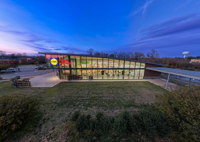 Lidl - Suffolk, Virginia