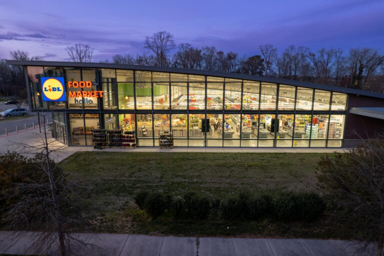 Lidl - Suffolk, Virginia