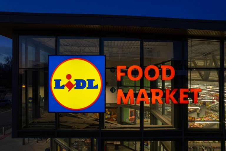 Lidl - Suffolk, Virginia