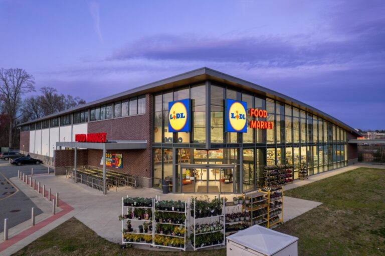 Lidl - Suffolk, Virginia