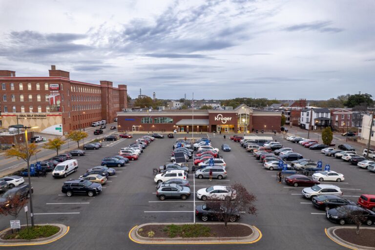 Lombardy Street Kroger - Richmond, Virginia