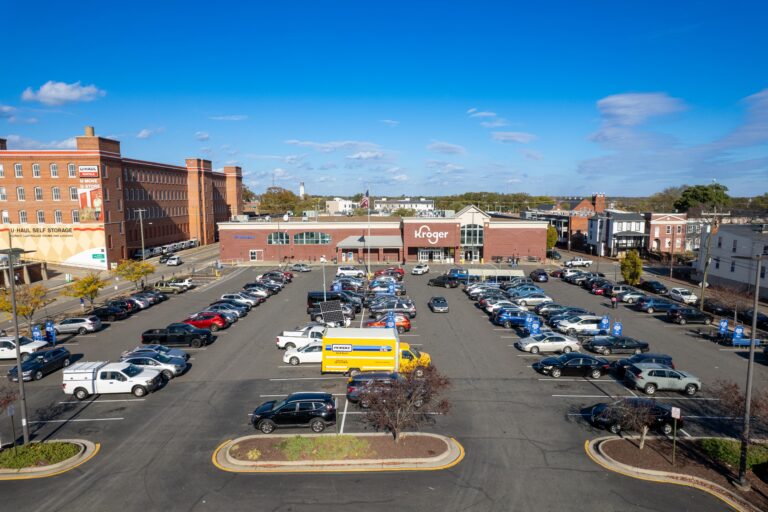 Lombardy Street Kroger - Richmond, Virginia