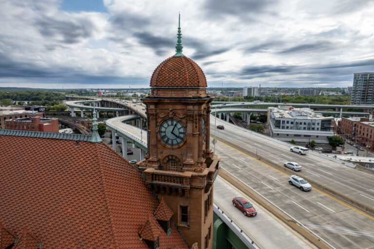 Main Street Station - Richmond, Virginia