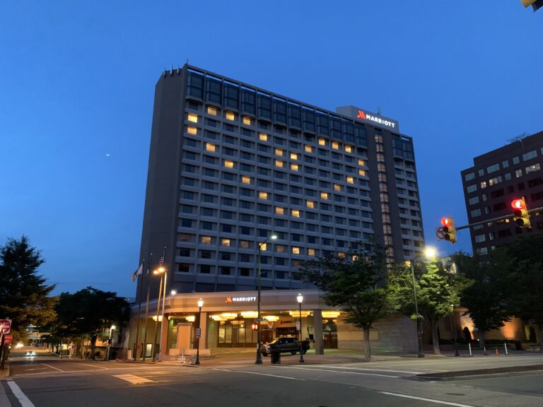 Marriott Richmond, Virginia Heart