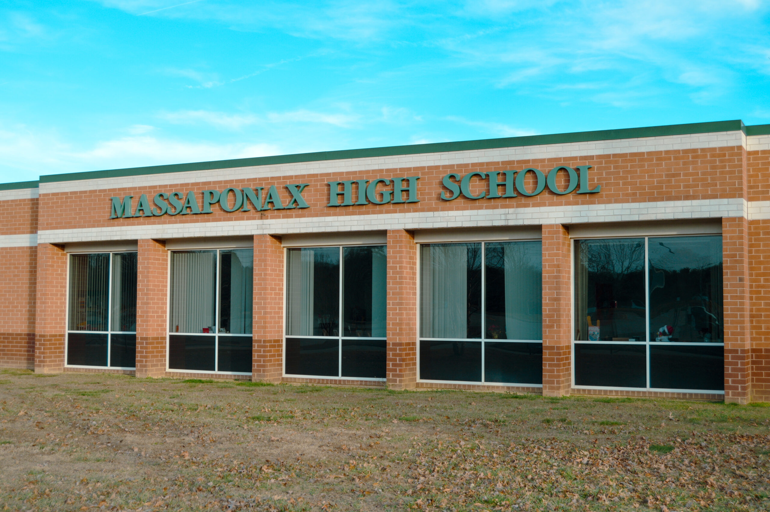 Massaponax High School - Fredericksburg, Virginia