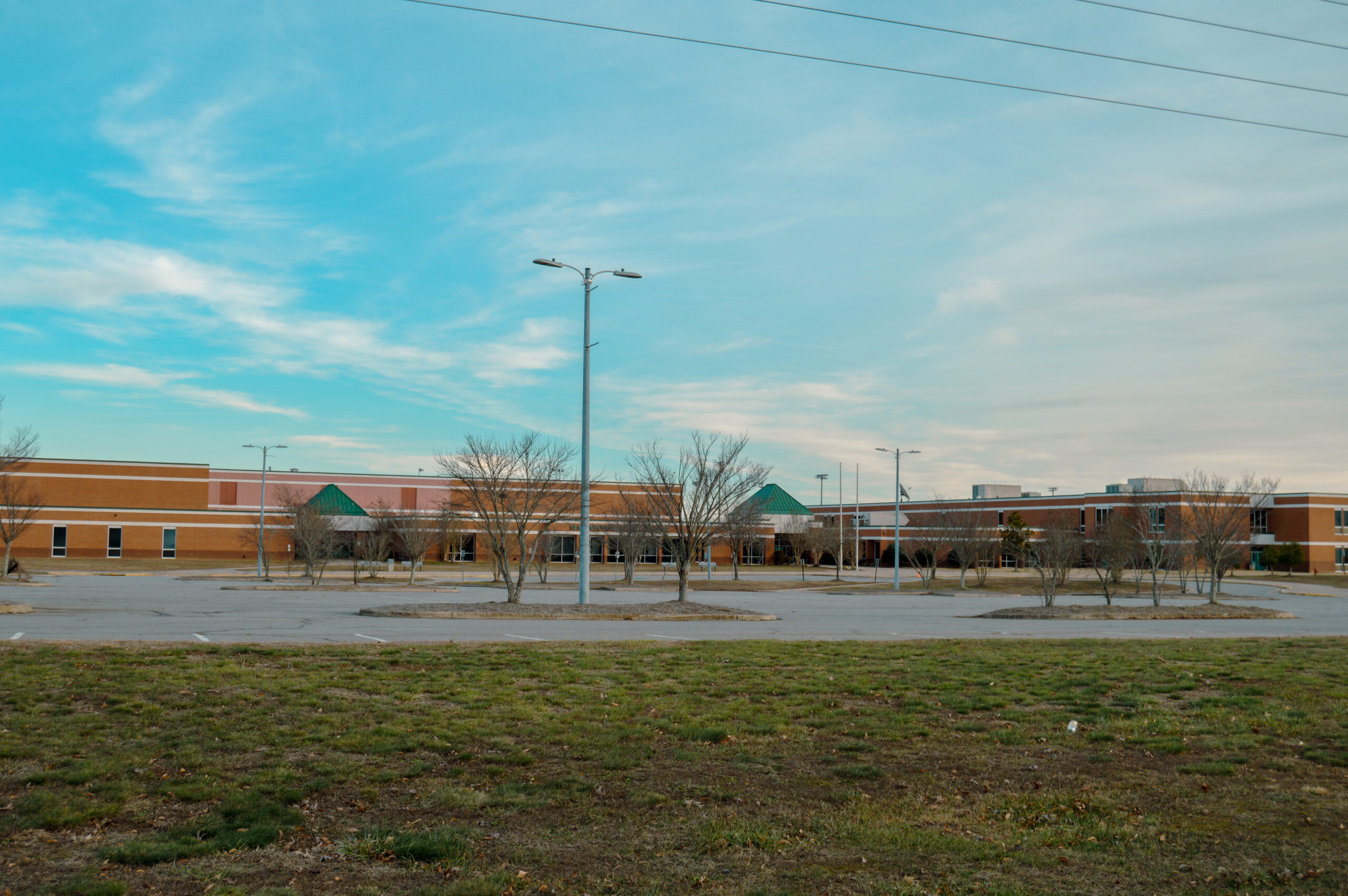 Massaponax High School - Fredericksburg, Virginia