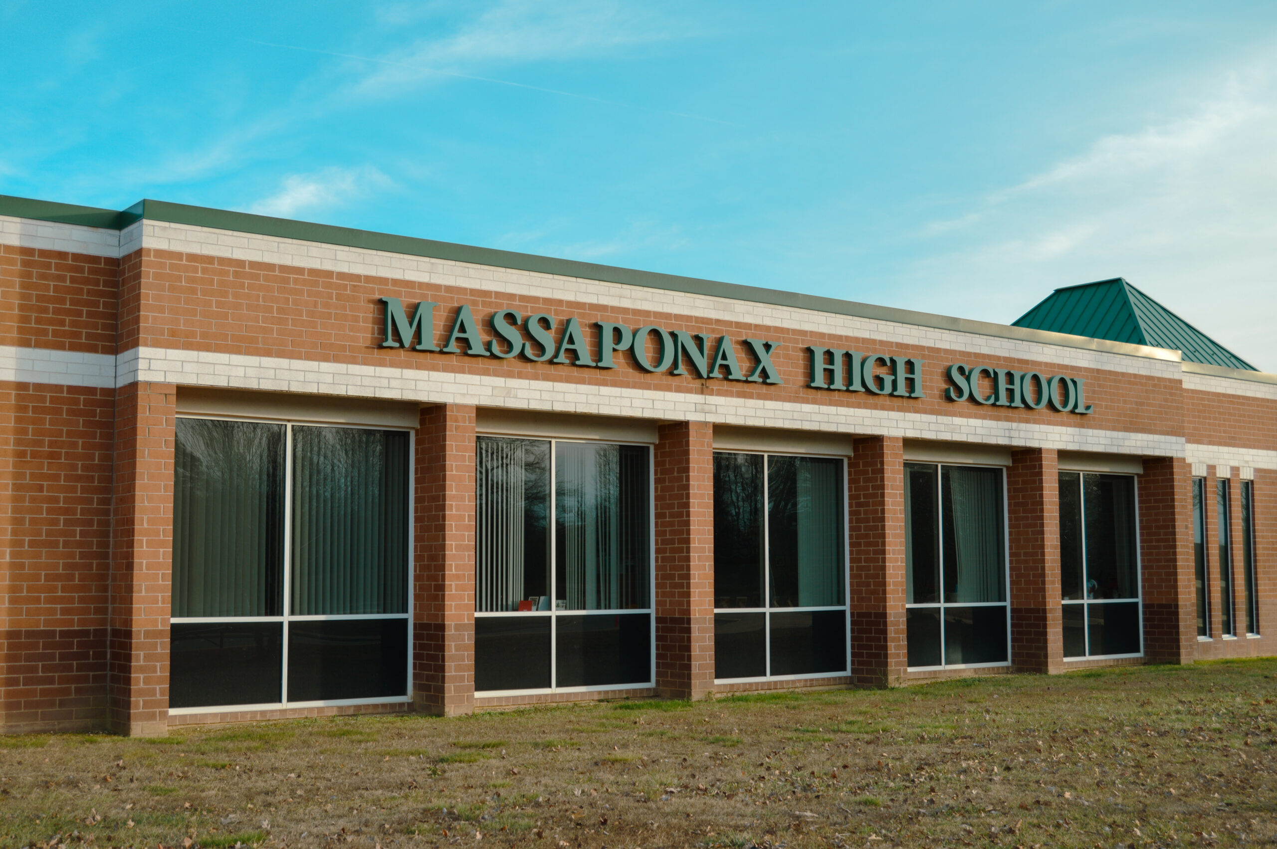 Massaponax High School - Fredericksburg, Virginia