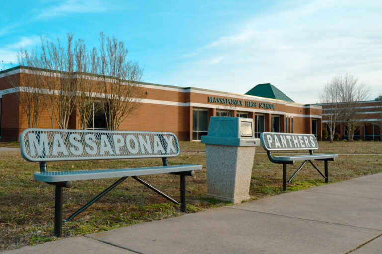 Massaponax High School - Fredericksburg, Virginia