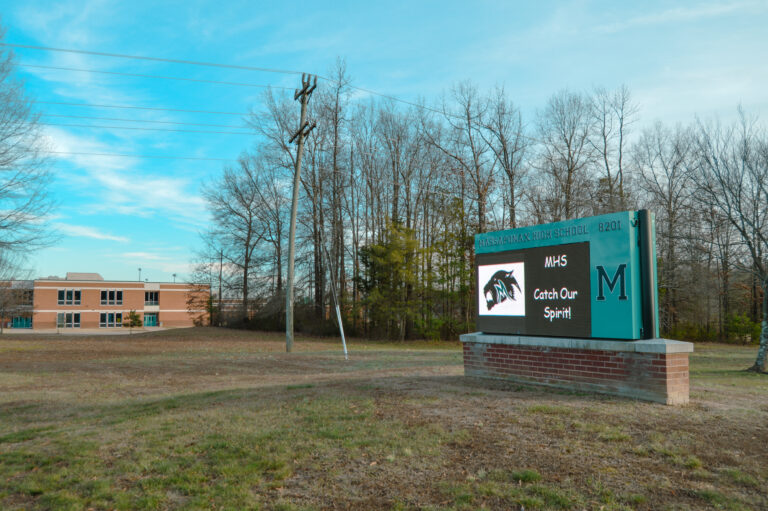 Massaponax High School - Fredericksburg, Virginia