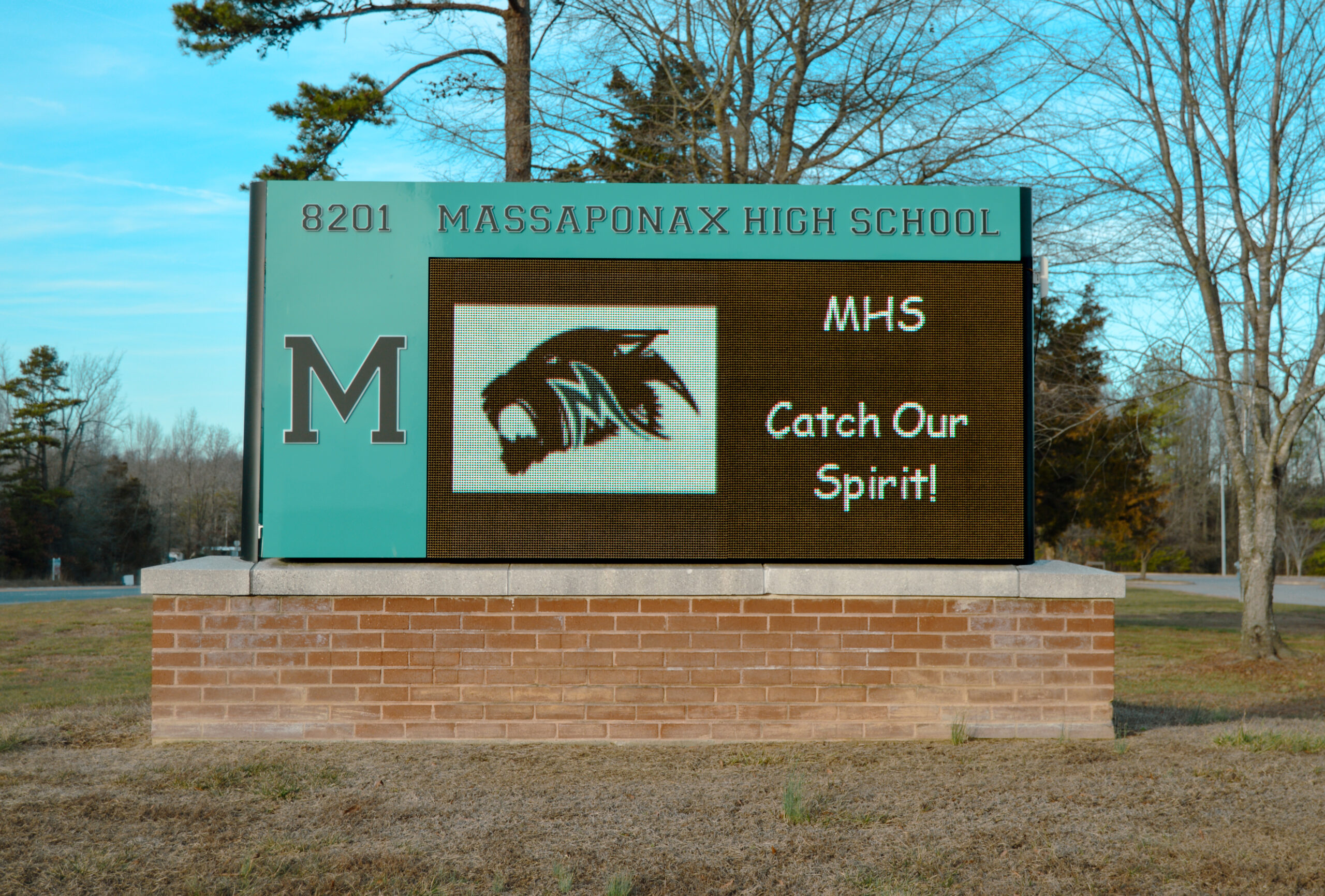 Massaponax High School - Fredericksburg, Virginia